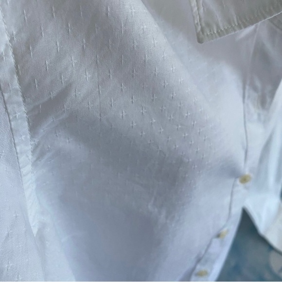 Fitted Boyfriend Shirt - Picture 4 of 15